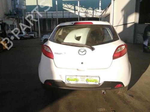 Left sun visor MAZDA 2 (DE_, DH_) 1.3 (DE3FS) | BP8946823I1 - Image 9