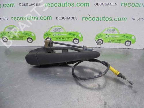 Used Front right exterior door handle BMW 3 Compact (E46) 320 td (150 hp) 3266868