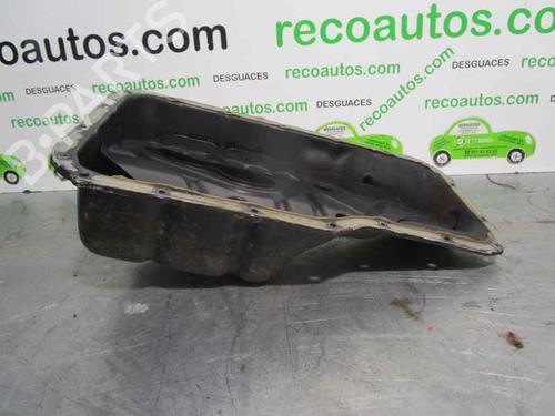 Used Oil sump SUZUKI IGNIS I (FH) 1.3 (HV51, HX51, RG413) (83 hp) 20247205