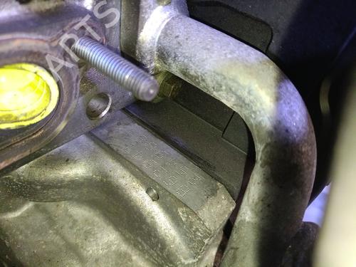Engine VOLVO S80 I (184) T6 | BP29418947M1 