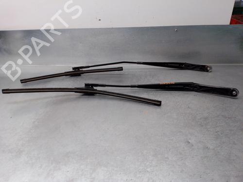 Front windshield wiper arm SKODA OCTAVIA II (1Z3) 1.6 TDI | BP12156256C143 