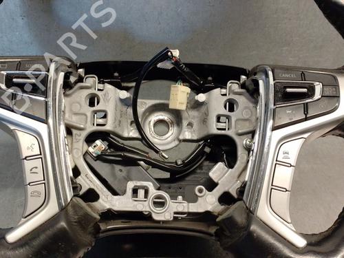 Steering wheel MITSUBISHI OUTLANDER III (GG_W, GF_W, ZJ, ZL, ZK) Plug-in Hybrid (GG2W) | BP29119161C49 