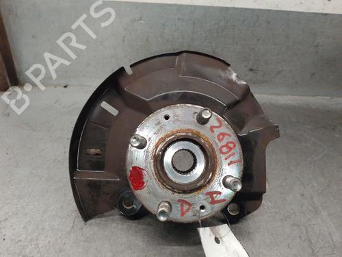 Left front steering knuckle KIA RIO III (UB) 1.25 CVVT | BP40229346M25 - Image 4