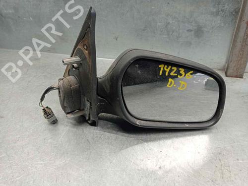 Used Right mirror CITROËN XSARA Break (N2) 1.9 D (68 hp) 8879483