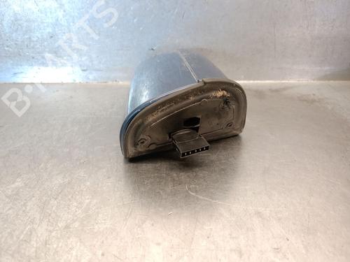 Left mirror MERCEDES-BENZ C-CLASS (W202) C 180 (202.018) | BP28155598C26 