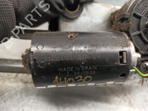 Front wiper motor CITROËN XANTIA (X1_, X2_) 1.9 Turbo D | BP8487305M29 