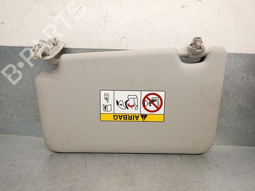 Right sun visor NISSAN MICRA V (K14) 0.9 IG-T | BP25798642I2