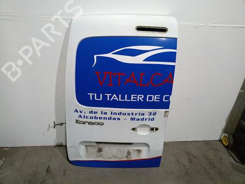 Used Left rear door RENAULT KANGOO / GRAND KANGOO II (KW0/1_) [2008-2026]  31814990