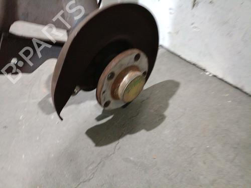 Bakaksel VW NEW BEETLE (9C1, 1C1) 1.9 TDI | BP28362531M2 