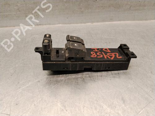 Left front window switch SKODA FABIA I (6Y2) 1.4 16V | BP38725645I27 - Image 3