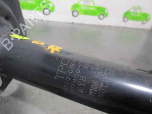 Right front shock absorber PEUGEOT 107 (PM_, PN_) 1.4 HDi | BP2713664M17 
