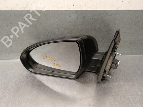Used Left mirror HYUNDAI IONIQ (AE) 1.6 GDI Hybrid (105 hp) 30539592
