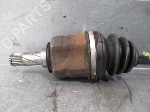 Right front driveshaft OPEL MERIVA A MPV (X03) 1.6 16V (E75) | BP4820072M39 