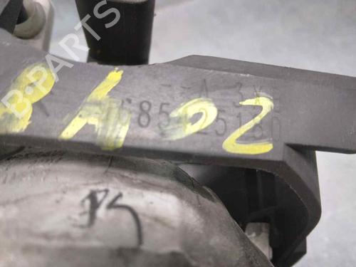 Right front fog light PEUGEOT 5008 (0U_, 0E_) 2.0 HDi 150 / BlueHDi 150 | BP18110661C31 