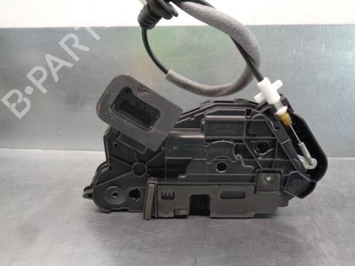Front left lock SKODA OCTAVIA III (5E3, NL3, NR3) 1.6 TDI | BP10214419C98 