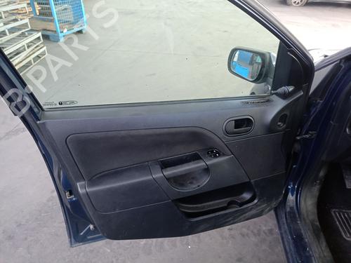 Engine control unit (ECU) FORD FIESTA V (JH_, JD_) 1.4 TDCi | BP31013448M57