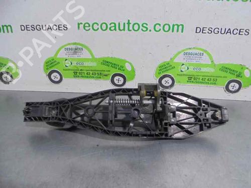 Rear right exterior door handle VOLVO XC90 I (275) 2.5 T AWD | BP4640574C130 
