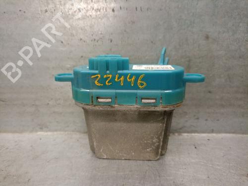 Used Heater resistor AUDI Q7 (4LB) 3.0 TDI quattro (233 hp) 25272377