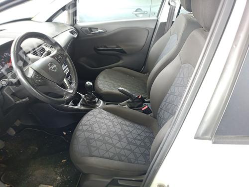 Left taillight OPEL CORSA E (X15) 1.4 (08, 68) | BP33705505C34 - Image 11