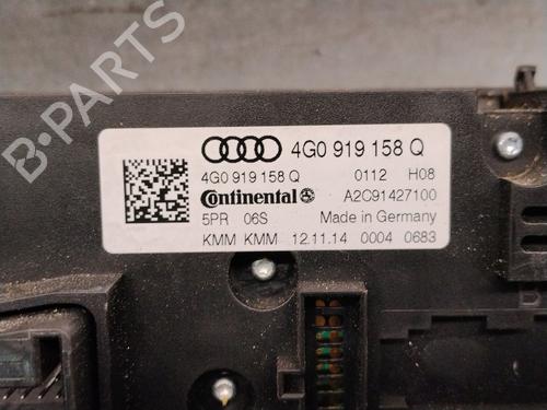 Climate control AUDI A6 Allroad C7 (4GH, 4GJ) 3.0 TDI quattro | BP35726569I5  - Image 5