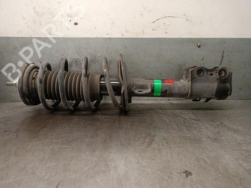 Used Left front shock absorber TOYOTA YARIS (_P13_) 1.5 Hybrid (NHP130_, NHP130) (101 hp) 27175997