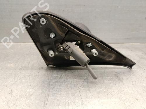 Right mirror RENAULT CLIO II (BB_, CB_) 1.9 D (B/CB0E, BB0J) | BP28952197C27 
