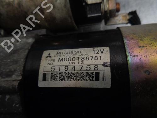 Starter SAAB 9-5 (YS3E) 2.0 t | BP9119220M8 
