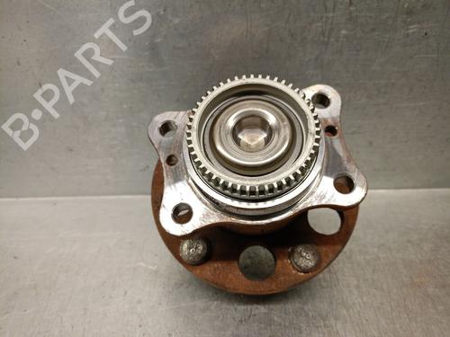 Right rear steering knuckle KIA CARENS IV 1.6 GDi | BP22727421M28