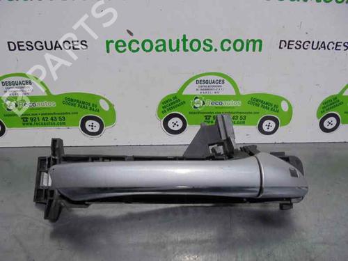 Used Front right exterior door handle MERCEDES-BENZ S-CLASS (W220) S 320 CDI (220.025, 220.125) (204 hp) 2335372