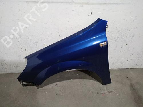 Used Left front fenders OPEL ASTRA H (A04) 1.9 CDTI (L48) (120 hp) 31595696