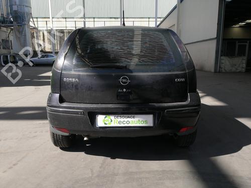 Left front window switch OPEL CORSA C (X01) 1.3 CDTI (F08, F68) | BP15544292I27 - Image 11