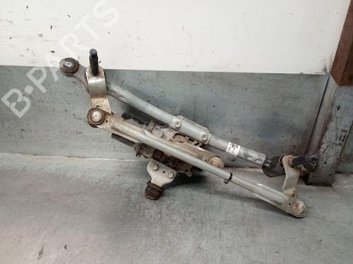 Used Front wiper motor Front wiper motor RENAULT CLIO V (B7_) 1.0 TCe 100 (B7MT) (101 hp) 33856283 33856283