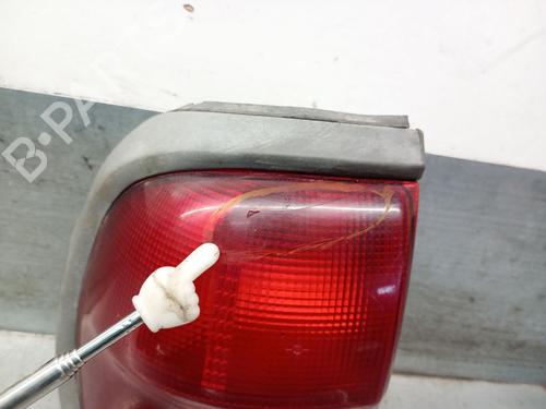 Left taillight NISSAN TERRANO II (R20) 2.7 TDi 4WD | BP23276999C34 