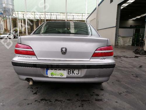 Headlight switch PEUGEOT 406 (8B) 2.0 HDI 90 | BP5585422I24 