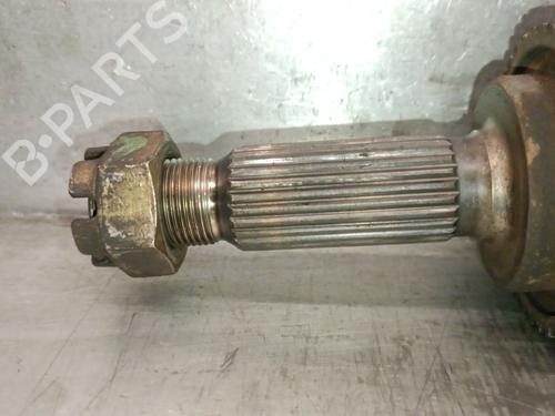 Right front driveshaft HYUNDAI ATOS PRIME (MX) 1.1 | BP37603978M39 - Image 2
