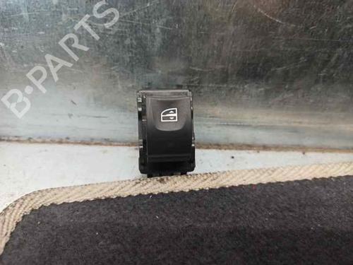 Used Left rear window switch RENAULT MEGANE III Grandtour (KZ0/1) 1.5 dCi (KZ09, KZ0D, KZ1G, KZ29, KZ14, KZ1W, KZ10, KZ1F,... (110 hp) 6102540