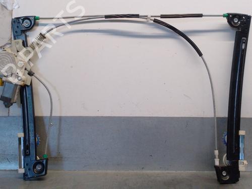 Mechanizm podnoszenia szyby przedniej prawej MINI MINI (R50, R53) One D 51337039452 | 51337039452