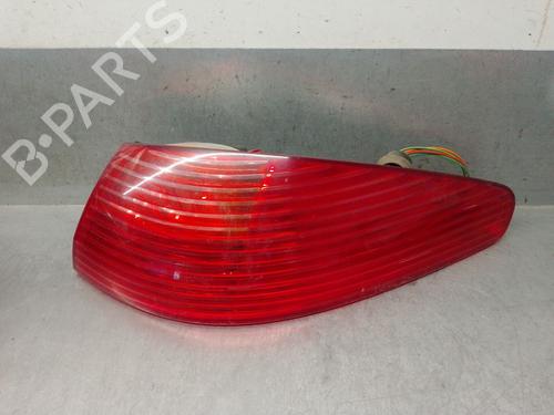 Used Right taillight PEUGEOT 607 (9D, 9U) 2.2 HDi (133 hp) 29114690