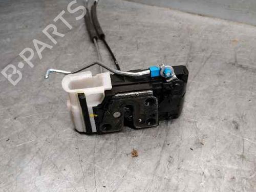 Front right lock HYUNDAI i20 I (PB, PBT) 1.2 | BP7889476C97 