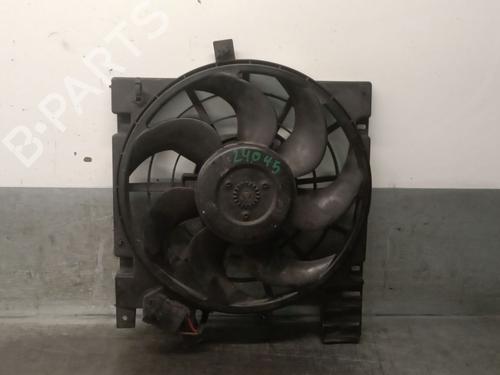 Køleventilator elektrisk OPEL ZAFIRA / ZAFIRA FAMILY B (A05) 1.7 CDTI (M75) (125 hp) 30749615