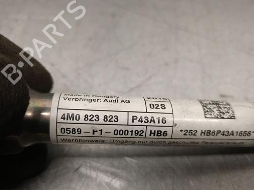 Electronic module AUDI Q7 (4MB, 4MG, 4MQ) SQ7 TDI quattro | BP33434987M83 - Image 4