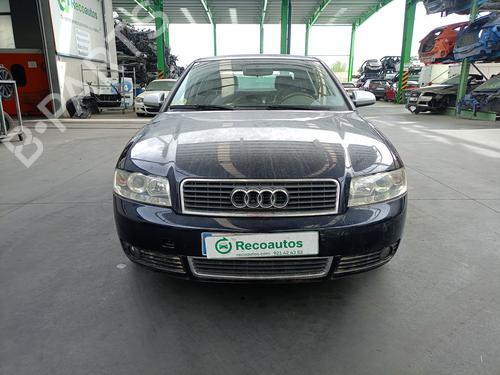 Engine control unit (ECU) AUDI A4 B6 (8E2) 2.0 | BP34470838M57  - Image 10