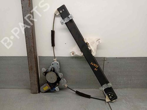 Used Front left window mechanism CHEVROLET CAPTIVA (C100, C140) 2.4 (136 hp) 18729572