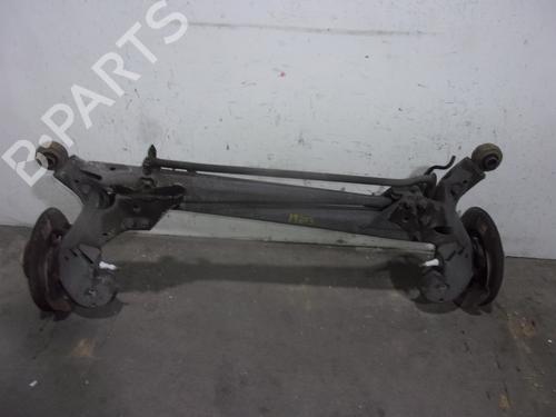 Used Rear axle VOLVO S70 (874) T5 (239 hp) 17677113