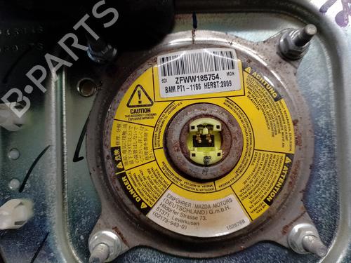 Driver airbag FORD RANGER (ET) 2.5 TDdi | BP16748224C9 