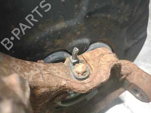 Left rear steering knuckle NISSAN MURANO I (Z50) 3.5 4x4 | BP28035807M27 