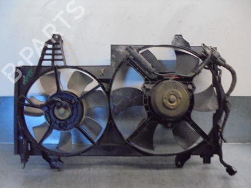Radiator fan VOLVO V40 Estate (645) 1.9 T4 | BP8317044M35 