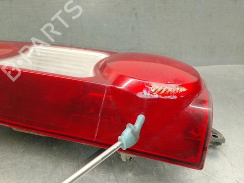 Left taillight PEUGEOT PARTNER Box Body/MPV 1.6 HDi 16V | BP31630547C34