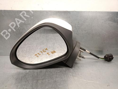 Used Left mirror SEAT LEON (1P1) 1.6 TDI (105 hp) 24155516