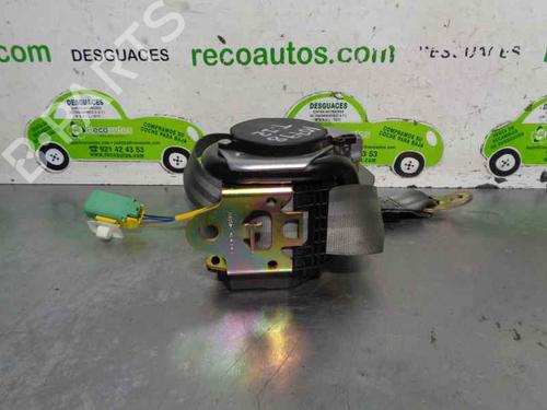 Rear left seatbelt VW TOUAREG (7LA, 7L6, 7L7) 2.5 R5 TDI | BP7446368I29 